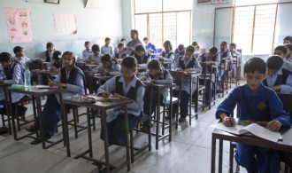 Colegio benéfico para niños Baba Bhuman Shah Vidya Mandir